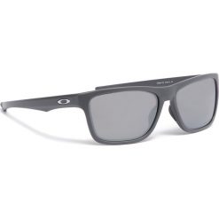 Okulary przeciwsłoneczne OAKLEY - Holston OO9334-1158 Matte Dark Grey/Prizm Black Polarized. Okulary przeciwsłoneczne męskie marki Oakley. W wyprzedaży za 649.00 zł.