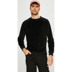 Only & Sons - Bluza. Czarne bluzy nierozpinane męskie Only & Sons, z bawełny. W wyprzedaży za 119.90 zł.