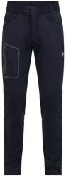 Spodnie softshell Peak Performance Light SS Scale Pants - black rozmiar: xl. Czarne spodnie narciarskie i snowboardowe męskie Peak Performance, bez wzorów, z softshellu, narciarskie. Za 690.98 zł.