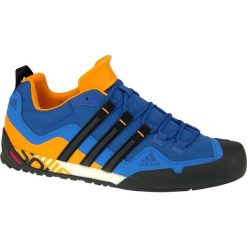 Adidas Buty męskie Terrex Swift Solo niebieskie r. 44 2/3 (AQ5296). Buty trekkingowe męskie ADIDAS. Za 299.00 zł.