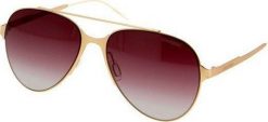 Carrera Okulary przeciwsłoneczne Unisex Carrera 113-S-03O-UX. Okulary przeciwsłoneczne męskie Carrera, bez wzorów. Za 234.49 zł.