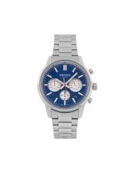 Casio Zegarek Edifice EFR-575D-2AEF Srebrny. Szare, analogowe zegarki męskie Casio, srebrne. Za 869.99 zł.