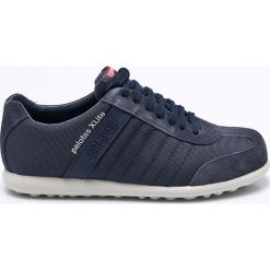 Camper - Buty. Szare buty sportowe na co dzień męskie Camper, z materiału, sportowe. W wyprzedaży za 359.90 zł.