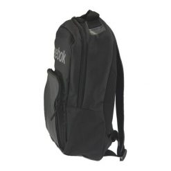 Plecak unisex FC M BPCK czarny (Z94064). Czarne plecaki męskie Reebok. Za 84.24 zł.