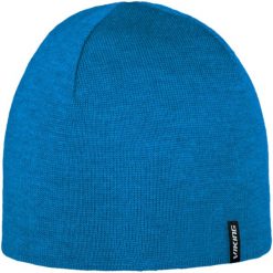 Czapka zimowa z wełną merino VIKING Noma 2.0 GWS Pro Style. Czerwone czapki męskie Viking, na zimę, bez wzorów, z wełny, sportowe. Za 83.72 zł.