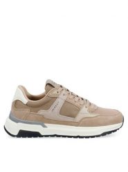 Gant Sneakersy 31633015 Brązowy. Brązowe buty sportowe na co dzień męskie Gant, m, bez wzorów, z materiału, bez ramiączek, bez kaptura. Za 499.99 zł.