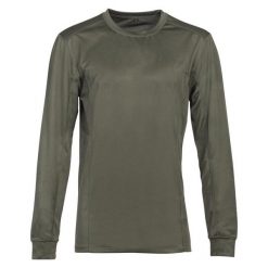 Bluza PERCUSSION Megadry. Zielone bluzy nierozpinane męskie PERCUSSION, bez wzorów, sportowe, bez ramiączek, bez kaptura. Za 151.50 zł.