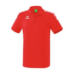 Polo 5-C Erima Essential. Białe koszulki polo męskie Erima, m, bez wzorów, eleganckie, bez kołnierzyka, bez ramiączek. W wyprzedaży za 128.00 zł.