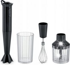 Blender Alessi Blender ręczny Alessi Pliss MDL10SB - Rozdrabniacz - Końcówka do ubijania. Blendery Alessi. Za 1,185.80 zł.