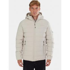Kurtka Przejściowa Męska Fundango Hubble. Brązowe kurtki męskie Fundango, m, bez wzorów, eleganckie, bez ramiączek, bez kaptura. Za 599.90 zł.