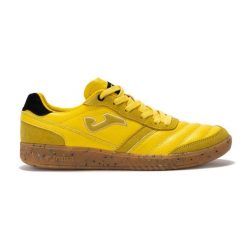 Buty męskie Joma C.Mundial. Żółte buty do biegania męskie Joma, bez wzorów, bez zapięcia, do biegania. Za 259.99 zł.