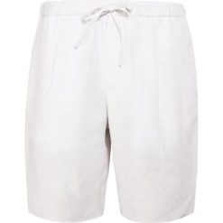 Emporio Armani PANTALONI Szorty bianco seta. Szorty męskie Emporio Armani. W wyprzedaży za 504.50 zł.