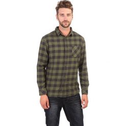 Quiksilver Koszule męskie Motherflyfla Rifle Zielona Motherfucker EQYWT03573-GSQ1 (rozmiar M). Zielone t-shirty sportowe męskie Quiksilver, m, bez wzorów, z materiału, sportowe, bez ramiączek. W wyprzedaży za 135.00 zł.