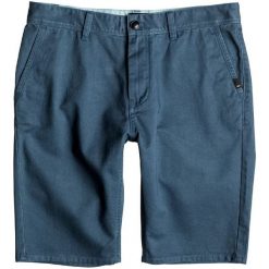 Quiksilver Spodenki Everyday Chino Short M Indian Teal, 33. Szorty sportowe męskie marki Quiksilver. W wyprzedaży za 132.00 zł.