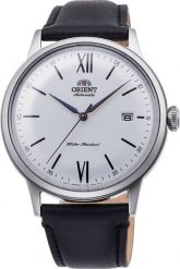 Zegarek Orient Zegarek męski Orient RA-AC0022S10B czarny. Czarne zegarki męskie Orient. Za 1,332.00 zł.