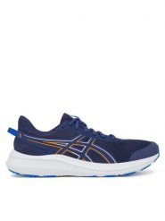 Asics Buty do biegania Jolt 5 1011B963 Niebieski. Niebieskie buty do biegania męskie Asics, bez wzorów, z materiału, bez zapięcia, do biegania. Za 239.99 zł.
