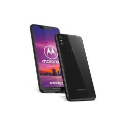 Smartfon MOTOROLA One Czarny PAD40017PL. Smartfony marki Motorola. Za 999.00 zł.