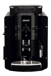 Ciśnieniowy automatyczny Krups EA8108. Czarne ekspresy ciśnieniowe KRUPS. Za 1,299.00 zł.