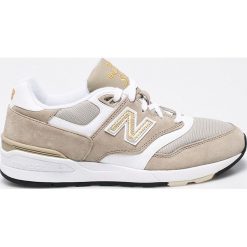 New Balance - Buty. Buty sportowe na co dzień męskie marki New Balance. W wyprzedaży za 219.90 zł.