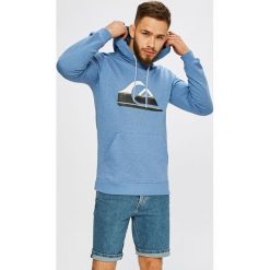 Quiksilver - Bluza. Bluzy z kapturem męskie marki Quiksilver. W wyprzedaży za 179.90 zł.
