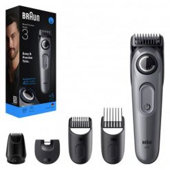 Maszynka do Włosów Braun BT3560 S3. Maszynki do włosów BRAUN. Za 221.39 zł.