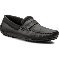 Mokasyny EMPORIO ARMANI - X4B115 XL263 K001 Black. Mokasyny męskie marki Emporio Armani. W wyprzedaży za 919.00 zł.