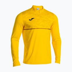 Bluza do biegania męska Joma Record III. Brązowe bluzy nierozpinane męskie Joma, m, bez wzorów, sportowe, bez ramiączek, bez kaptura. Za 139.99 zł.