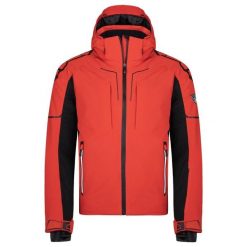 Męska kurtka narciarska Kilpi TURNAU-M. Czarne kurtki narciarskie i snowboardowe męskie Kilpi, na zimę, m, bez wzorów, bez kaptura, narciarskie. Za 984.99 zł.