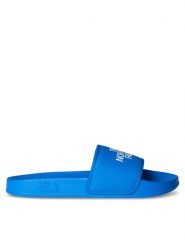 The North Face Klapki Base Camp Slide III NF0A4T2R73V1 Niebieski. Niebieskie klapki i japonki męskie The North Face, bez wzorów, z materiału. Za 119.99 zł.