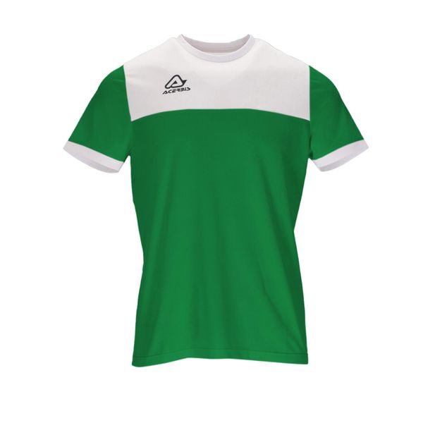 Koszulka Acerbis Harpaston. Białe t-shirty sportowe męskie ACERBIS, bez wzorów, sportowe, bez ramiączek. Za 172.50 zł.