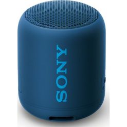 Głośnik mobilny SONY SRSXB12L.CE7 Niebieski. Niebieskie głośniki przenośne SONY. Za 189.00 zł.