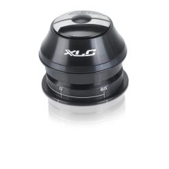 Półzintegrowany zestaw słuchawkowy XLC hs-i12 A-Head 1-1/8 30 mm. Czarne zestawy słuchawkowe XLC. Za 219.00 zł.