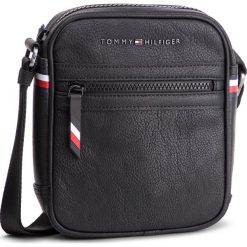 Saszetka TOMMY HILFIGER - Essential Mini Reporter AM0AM04618 002. Saszetki męskie Tommy Hilfiger. W wyprzedaży za 239.00 zł.