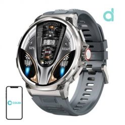 Smartwatch Colmi V69 (Srebrny). Szare smartbandy Colmi. Za 179.00 zł.
