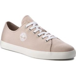 Tenisówki TIMBERLAND - Union Wharf Lace Oxford A1Q78 Pure Cashmer. Trampki męskie marki Timberland. W wyprzedaży za 189.00 zł.