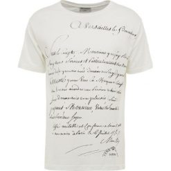 Editions MR VERSAILLES SHIRT Tshirt z nadrukiem white. Białe t-shirty męskie Editions MR, z nadrukiem, z bawełny. Za 419.00 zł.