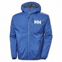 Kurtka uniwersalna męska Helly Hansen Belfast 2. Niebieskie kurtki męskie Helly Hansen, m, bez wzorów, z syntetyku, klasyczne, bez ramiączek, z kapturem. Za 787.00 zł.