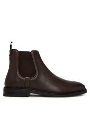 Gant Sztyblety 31651143 Brązowy. Brązowe sztyblety męskie Gant, ze skóry, bez obcasa, bez zapięcia. Za 639.99 zł.