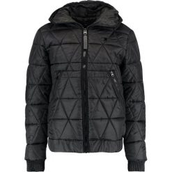GStar STRETT UTILITY QLT HDD JKT Kurtka przejściowa black. Kurtki męskie marki G-Star. W wyprzedaży za 395.55 zł.