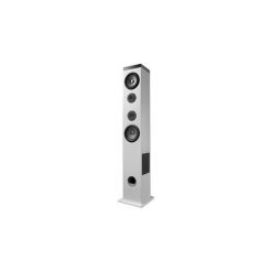 Głośnik Energy Sistem Energy Tower 5 Bluetooth White. Białe głośniki przenośne Energy Sistem. Za 375.81 zł.