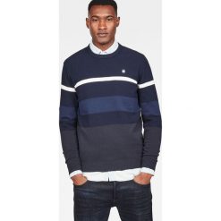 G-Star Raw - Sweter. Swetry męskie marki G-Star Raw. Za 369.90 zł.