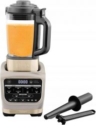 Blender Ninja Foodi Blender z Funkcją Gotowania Zup 1000W 1,7l Auto iQ HB150EUSTGD. Blendery NINJA. Za 969.00 zł.
