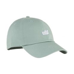 Czapka Puma Ess No. 1 Logo Patch Bb. Niebieskie czapki męskie Puma, bez wzorów, sportowe. Za 53.99 zł.