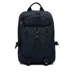 Plecak Premiata. Niebieskie plecaki męskie Premiata, bez wzorów. Za 1,679.00 zł.