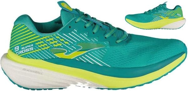 MĘSKIE BUTY BIEGOWE JOMA RCROS2415 SUPER CROSS 2415 DO BIEGANIA. Buty do biegania męskie Joma, bez wzorów, bez zapięcia, do biegania. Za 334.00 zł.