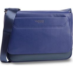 Torba na laptopa TRUSSARDI JEANS - Business Affair Messanger 71B00114 Navy/Bluette. Torby na laptopa męskie marki TRUSSARDI JEANS. Za 599.00 zł.