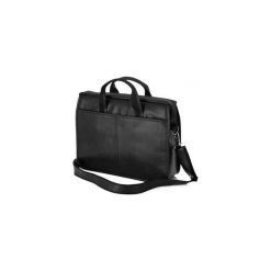 Czarna męska torba na ramię solier s13. Torby na laptopa męskie Solier. Za 163.90 zł.