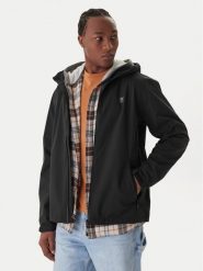 Billabong Kurtka przeciwdeszczowa Rainstorm EBYJK00137 Czarny Regular Fit. Czarne kurtki outdoor męskie Billabong, l, bez wzorów, z syntetyku, bez kaptura, outdoorowe. Za 599.99 zł.