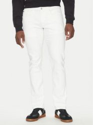 Scotch & Soda Jeansy 178933 Biały Slim Fit. Białe jeansy męskie Scotch & Soda, bez wzorów, z bawełny. Za 269.99 zł.