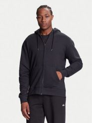 Quiksilver Bluza EQYFT05160 Czarny Regular Fit. Czarne bluzy nierozpinane męskie Quiksilver, m, bez wzorów, z bawełny, bez ramiączek, bez kaptura. Za 269.99 zł.